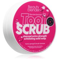 beautyblender® Tool Scrub Charcoal fester Reiniger für Make-up Schwämme und Pinsel 28.3 g
