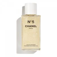 CHANEL CHANEL N°5 BEIGE GOLD BODY OIL  BEIGE GOLD TĚLOVÝ OLEJ 250 ML