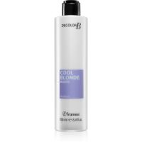 Framesi Decolor B Cool Blonde hydratačný šampón pre blond vlasy 250 ml