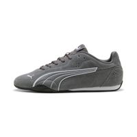 PUMA Catch Sneakers Unisex, Schuhe, Grau, 43