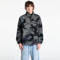 Bluza Columbia Rugged Ridge™ High Pile Half Zip Black Mod Camo M