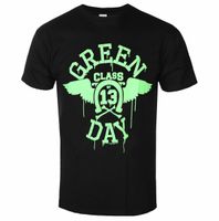 metalik majica muško Green Day - Neon Wings - ROCK OFF - GDTS06MB XXL