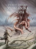 Příběhy impéria – Morganina pomsta - Jonáš Ferenc - kniha z kategorie Sci-fi a fantasy