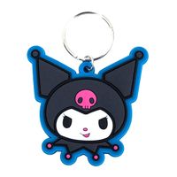 Sanrio Hello Kitty Kuromi (Smile) Keychain Kľúčenka