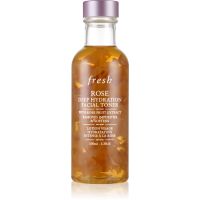 fresh Rose Deep Hydration Facial Toner vlažilni tonik iz vrtnice 100 ml