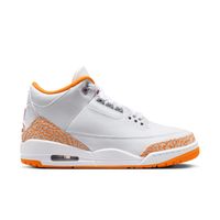 Air Jordan 3 Retro "Orange Citrus" Wmns - Dámske - Tenisky Jordan - Biele - CK9246-101 - Veľkosť: 40
