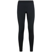 Odlo PERFORMANCE WARM ECO Дамски функционален панталон, черно, размер