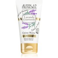 Jeanne en Provence Lavande Gourmande vlažilna krema za roke 75 ml