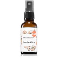 Kvitok Damascus Rose Gesichtswasser für trockene und empfindliche Haut 30 ml