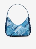 Desigual Forever Blue Medley Handtasche Blau