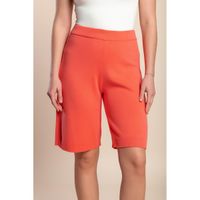 Baumwollshorts, Koralle