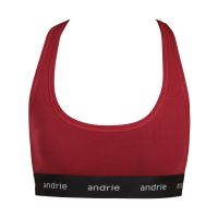 Női melltartó Andrie Piros (PS 2893) L