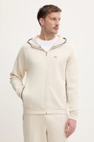 BOSS mikina na zips s kapucňou pánska Sense Hooded Jacket