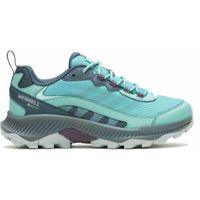 Merrell SPEED STRIKE 2 GTX Дамски обувки за трекинг, тюркоазено, размер 37