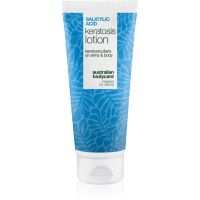 Australian Bodycare Salicylic Acid Keratosis пом'якшуюче молочко для тіла проти дрібних висипань 200 мл