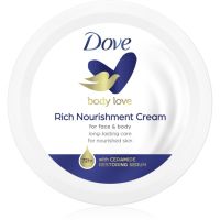 Dove Rich Nourishment поживний крем для тіла 150 мл