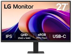 27" LG 27U631A-B - Monitor