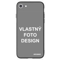 ULTIMATE CASE pro Apple iPhone SE 2022 - Vlastný fotka/motiv