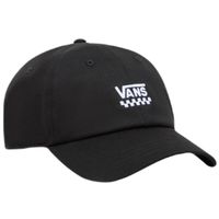 Vans COURT SIDE CURVED BILL Мъжка шапка, черно, размер UNI