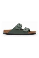 Birkenstock papuci de piele Arizona