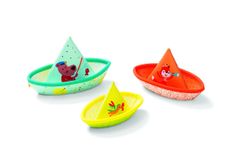 Lilliputiens - Drei kleine Boote