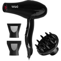 Wad Gyro Hair Dryer сешоар Black 1 бр.