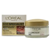 L'Oréal Paris Denní krém proti vráskám Age Specialist 45+ 50 ml