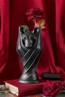 Vase (Dekoration) KILLSTAR - Night Creature - Black