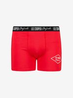 Lee Cooper Boxerky Červená