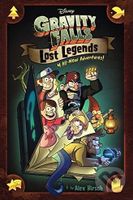 Gravity Falls: Lost Legends (4 All-New Adventures!) - kniha z kategorie Sci-fi, fantasy a komiksy
