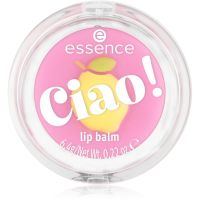 essence Ciao! бальзам для губ відтінок 01 Lemonissima 6.4 гр