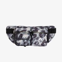 Τσάντα adidas x Stella Mccartney Bumbag Printed Multicolor/ Bahia Orange Universal