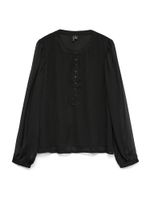 VERO MODA Bluza 'VMPETRA'  crna
