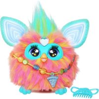 Hasbro Furby Korálové barvy CZ verze