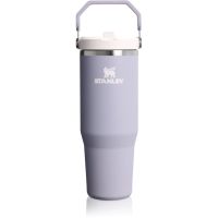 Stanley IceFlow™ Flip Straw 2.0 Tumbler термопляшка з неіржавної сталі Purple Dust 890 мл