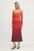 Never Fully Dressed Šaty Never Fully Dressed Sunset Mesh
