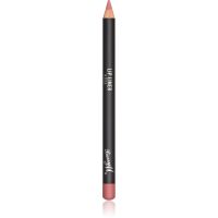 Barry M Lip Liner svinčnik za ustnice odtenek Rose 0.4 g