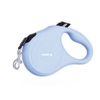 Reedog Senza Basic automata póráz M 25kg/ 5 m szalag/ pasztell kék | Pórázok kutyáknak