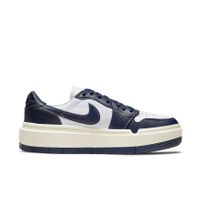 Air Jordan 1 Elevate Low "Midnight Navy" Wmns - Dámske - Tenisky Jordan - Biele - DH7004-141 - Veľkosť: 40
