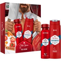 Old Spice Whitewater New Chef Geschenkset (für Herren)