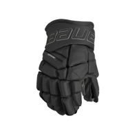 Rukavice Bauer Supreme Mach S23 JR, Junior,  čierna, 10"