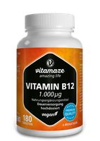 Vitamin B12 1.000 µg hochdosiert