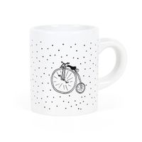 Hrnček na espresso - Bicykel ALBI