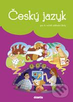 Český jazyk pro 4. ročník základní školy (učebnice) - kniha z kategorie 1. stupeň