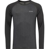 Klimatex LASCAR Функционална мъжка тениска, черно, размер