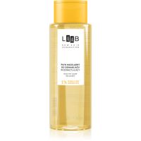 AA Cosmetics LAAB Tetra-C Yuzu oczyszczający płyn micelarny z efektem rozświetlającym 400 ml