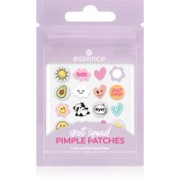 essence Spot Squad Pimple Patches локальний догляд проти акне 32 кс
