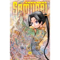 Manga Viz Media Elusive Samurai 1