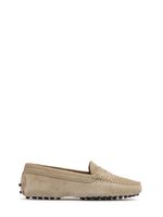 Gommino Suede Loafers