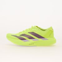 Sneakers adidas Adizero EVO SL Woven M Solar Yellow/ Aurora Plum/ Powder Plum EUR 47 1/3